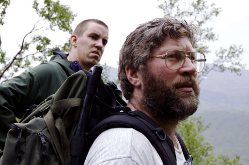 Bjørn Egil and Svein.