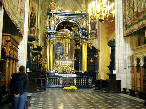 Cathedral in Krakow